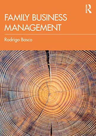 Family Business Management - Rodrigo Basco [KSIĄŻKA]