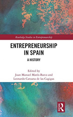 Entrepreneurship In Spain - Juan Ma Mat S-Barco [KSIĄŻKA]