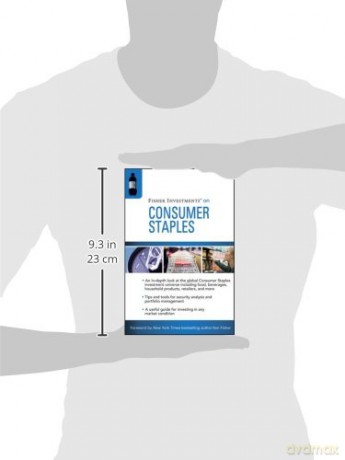 Fisher Investments On Consumer Staples - Fisher Investments [KSIĄŻKA]