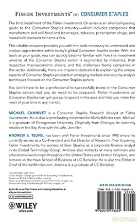 Fisher Investments On Consumer Staples - Fisher Investments [KSIĄŻKA]