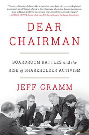 Dear Chairman Hb [KSIĄŻKA]