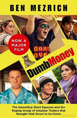 Dumb Money - Ben Mezrich [KSIĄŻKA]