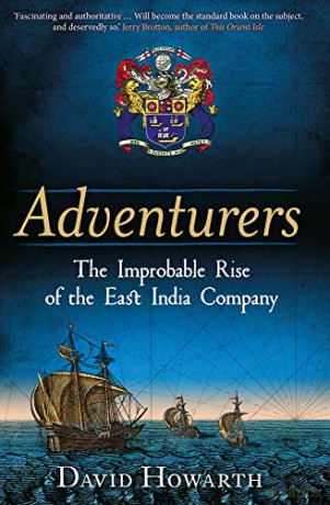 Adventurers - David Howarth [KSIĄŻKA]