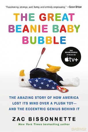 Great Beanie Baby Bubble - Zac Bissonnette [KSIĄŻKA]