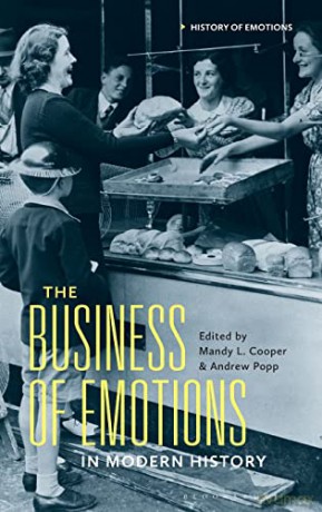 Hoe Business Of Emotions In Modern - Cooper Mandy L [KSIĄŻKA]