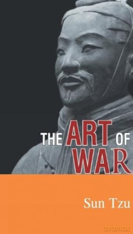 Art Of War - Sun Tzu [KSIĄŻKA]