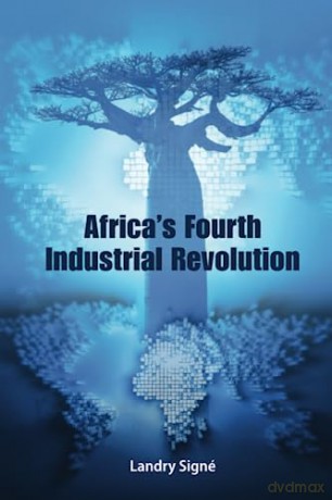 Africas Fourth Industrial Revolution - Sign Landry [KSIĄŻKA]