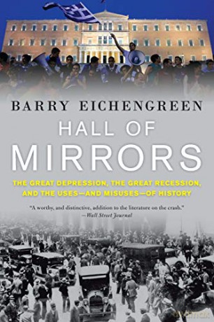 Hall Of Mirrors - Barry Eichengreen [KSIĄŻKA]
