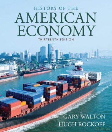 History American Economy - Walton Rockoff [KSIĄŻKA]