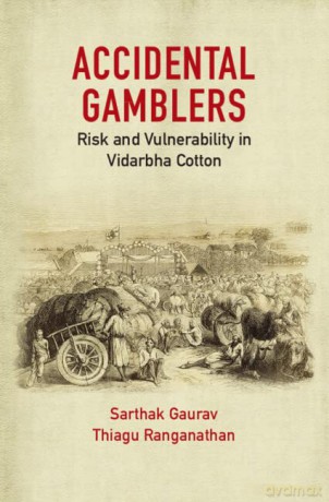 Accidental Gamblers - Sarthak Gaurav [KSIĄŻKA]