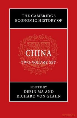 Cambridge Economic History Of China Hb S - Debin Ma [KSIĄŻKA]