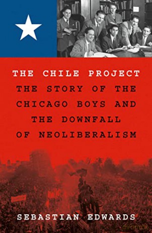 Chile Project - Sebastian Edwards [KSIĄŻKA]