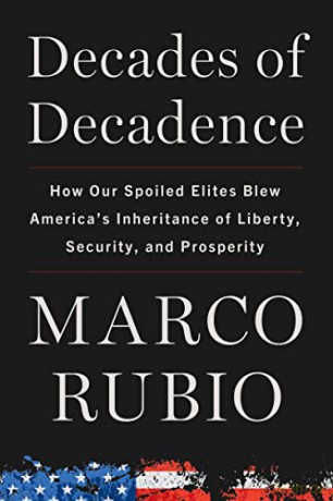 Decades Of Decadence Hb - Rubio Marco [KSIĄŻKA]