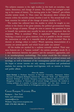 From Socialism To Capitalism [KSIĄŻKA]