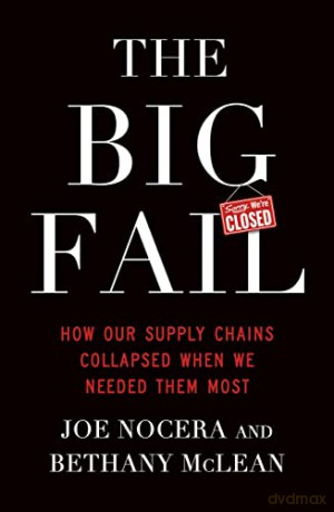 Big Fail - Bethany Mclean [KSIĄŻKA]