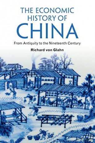 Economic History Of China - Richard Glahn [KSIĄŻKA]