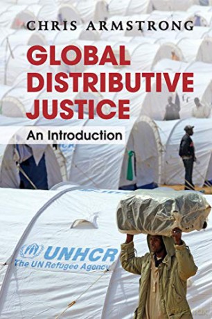 Global Distributive Justice - Chris Armstrong [KSIĄŻKA]