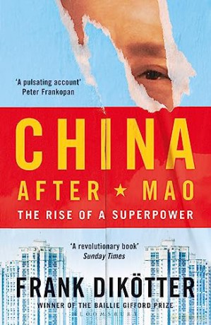 China After Mao - Frank Dikoetter [KSIĄŻKA]