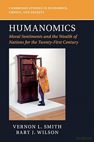 Humanomics - Vernon L. Smith [KSIĄŻKA]