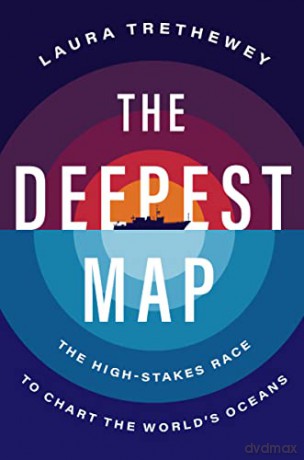 Deepest Map Hb - Trethewey Laura [KSIĄŻKA]