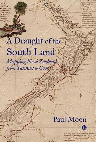 Draught Of The South Land - Paul Moon [KSIĄŻKA]