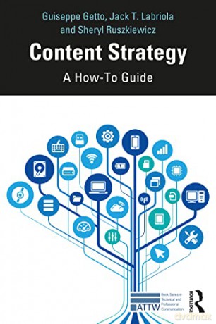 Content Strategy - Guiseppe Getto [KSIĄŻKA]