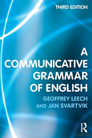 Communicative Grammar Of English - Geoffrey Leech [KSIĄŻKA]