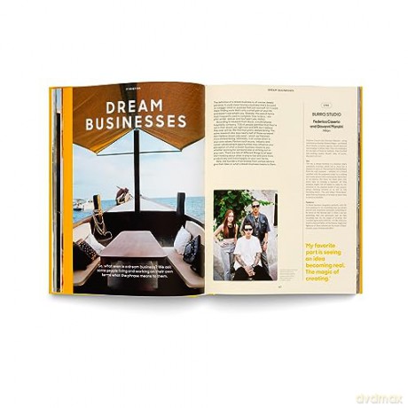 Dream Businesses - Gestalten [KSIĄŻKA]