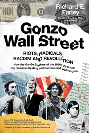 Gonzo Wall Street - Richard E Farley [KSIĄŻKA]