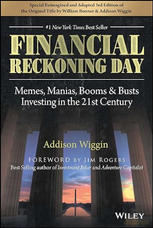 Financial Reckoning Day Fallout Reimagi [KSIĄŻKA]