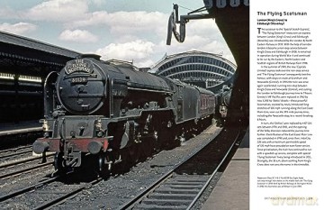 Britains Steam Locomotives - Julian Holland [KSIĄŻKA]