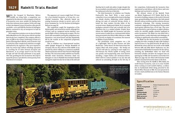 Britains Steam Locomotives - Julian Holland [KSIĄŻKA]