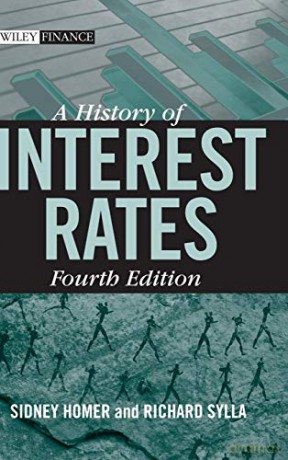 History Of Interest Rates 4e - Homer [KSIĄŻKA]