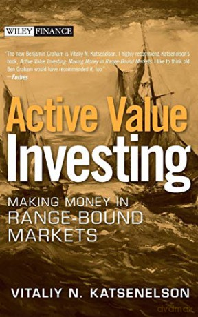 Active Value Investing - Vitaliy Katsenelson [KSIĄŻKA]
