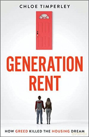 Generation Rent - Chloe Timperley [KSIĄŻKA]