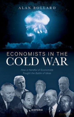 Economists In The Cold War [KSIĄŻKA]