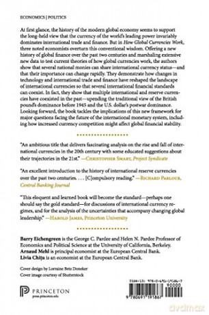 How Global Currencies Work - Barry Eichengreen [KSIĄŻKA]
