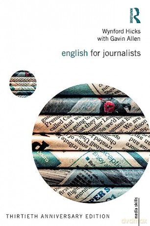 English For Journalists - Wynford Hicks [KSIĄŻKA]
