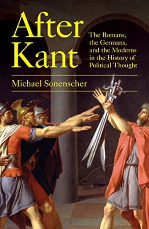After Kant - Michael Sonenscher [KSIĄŻKA]