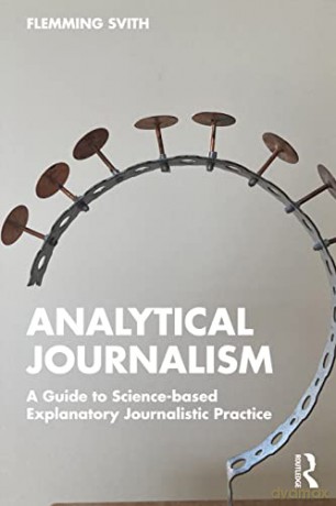 Analytical Journalism - Flemming Svith [KSIĄŻKA]