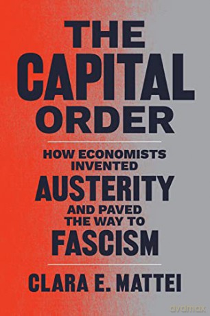 Capital Order - Clara E Mattei [KSIĄŻKA]