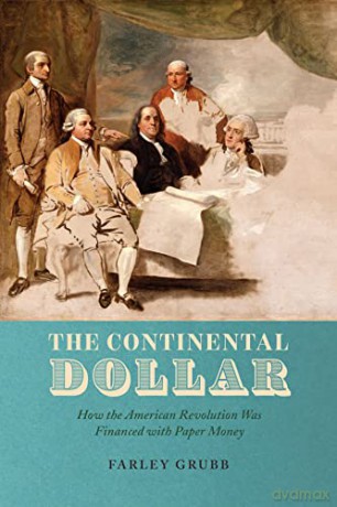 Continental Dollar - Farley Grubb [KSIĄŻKA]