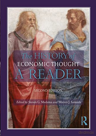 History Of Economic Thought Reader Ii - Steven G Medema [KSIĄŻKA]