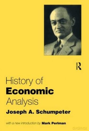 History Of Economic Analysis - Joseph A Schumpeter [KSIĄŻKA]