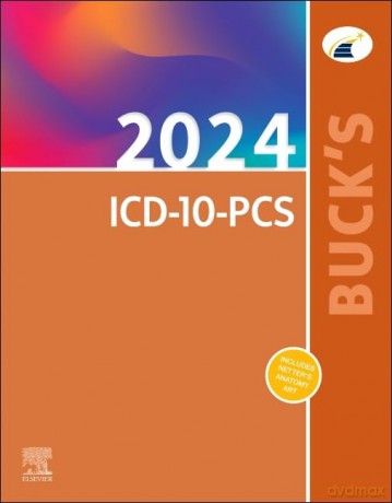 Bucks 2024 Icd10pcs - Elsevier [KSIĄŻKA]