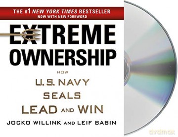 Extreme Ownership Cd - Jocko Willink [KSIĄŻKA]