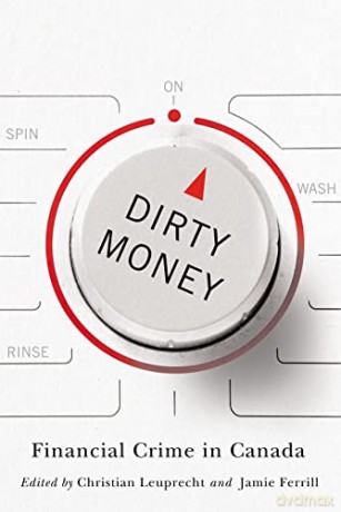 Dirty Money - Christian Leuprecht [KSIĄŻKA]