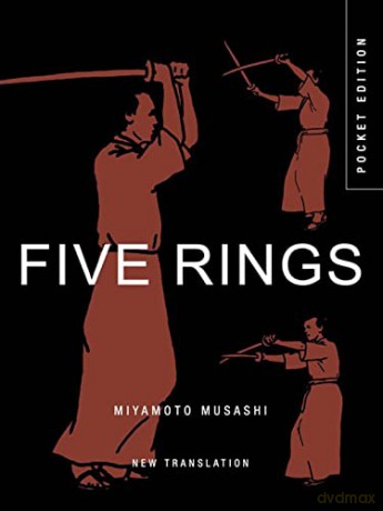 Five Rings - Miyamoto Musashi [KSIĄŻKA]