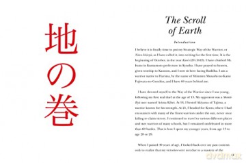 Five Rings - Miyamoto Musashi [KSIĄŻKA]