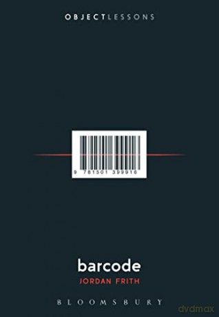 Barcode - Jordan Frith [KSIĄŻKA]